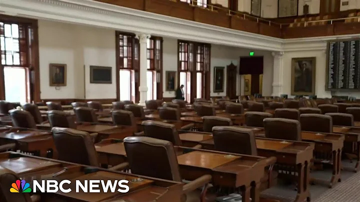 Texas Republicans threaten to arrest Democrats who left state to block redistricting bill