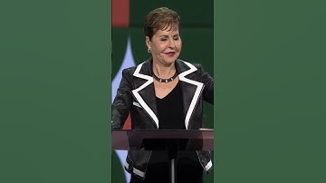 Discover Your Identity in Christ. Embrace Progress. | Joyce Meyer