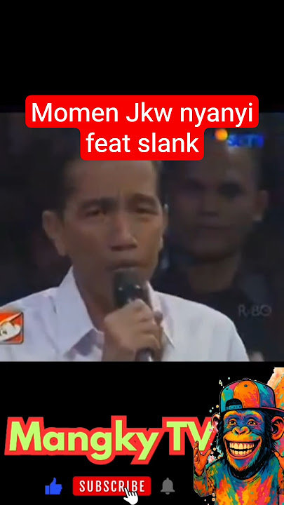 golden voice jkw feat slank #trending #viral #cute #funny #news #slank