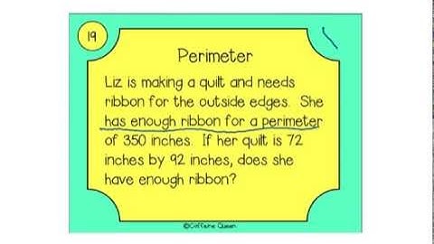 Multi Step Perimeter