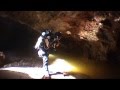 Cave Diving - Cueva del Agua