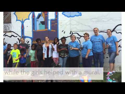United Way of Richland County Day of Caring - Rinehart Insurance