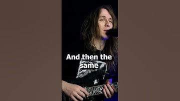 Lesson: Tapping Octaves (arpeggios) #guitar #guitarlesson #musictheory