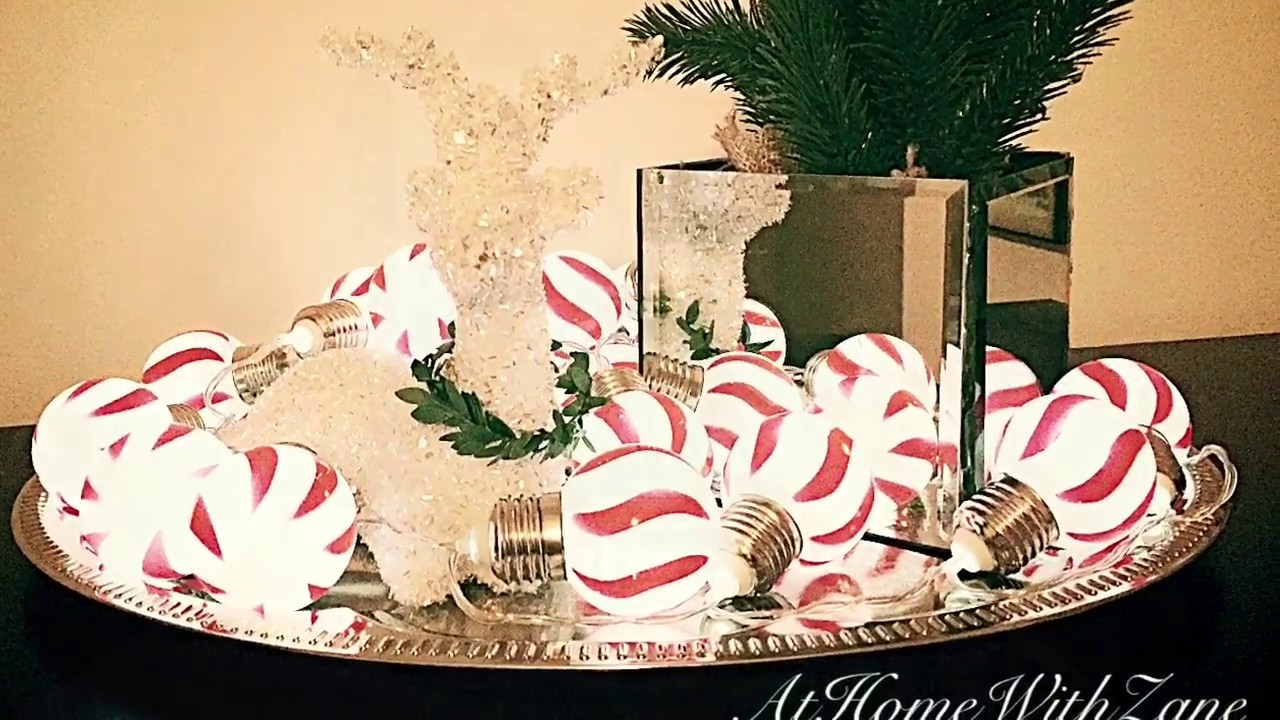 Collaboration Langria Red & White LED Lights Tips for Displaying