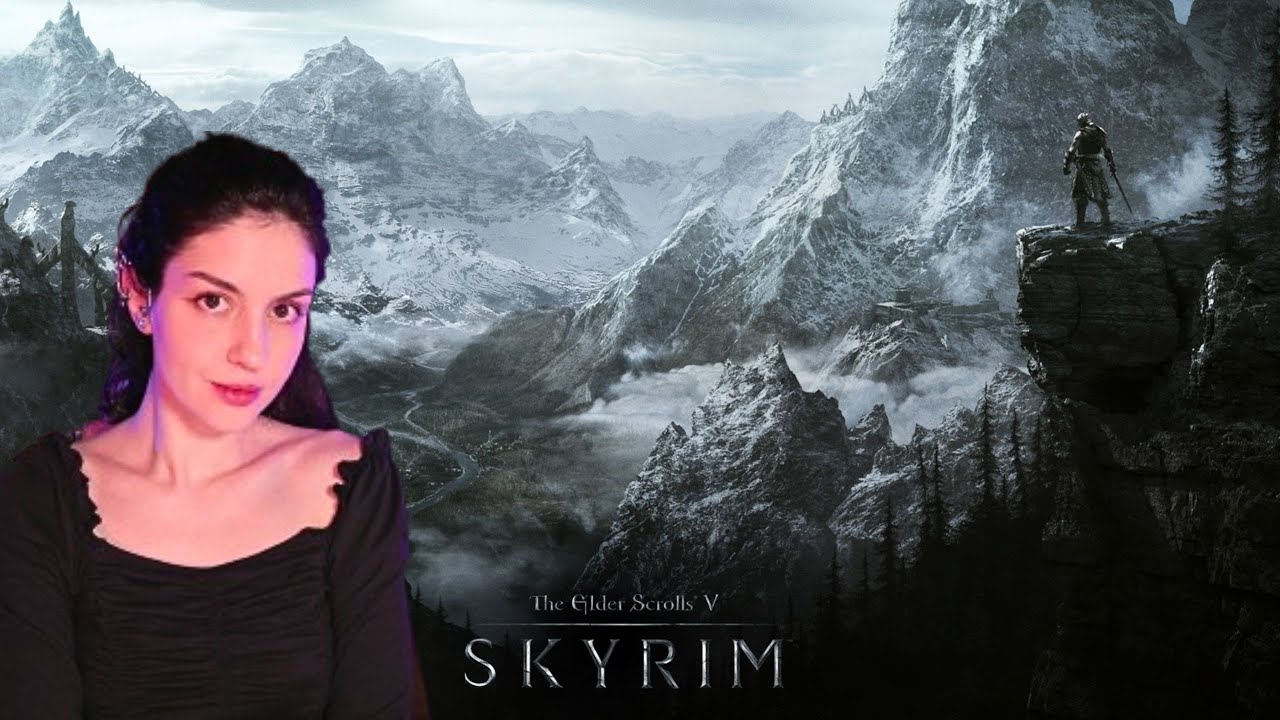 The Elder Scrolls V: Skyrim Special Edition #1 - YouTube
