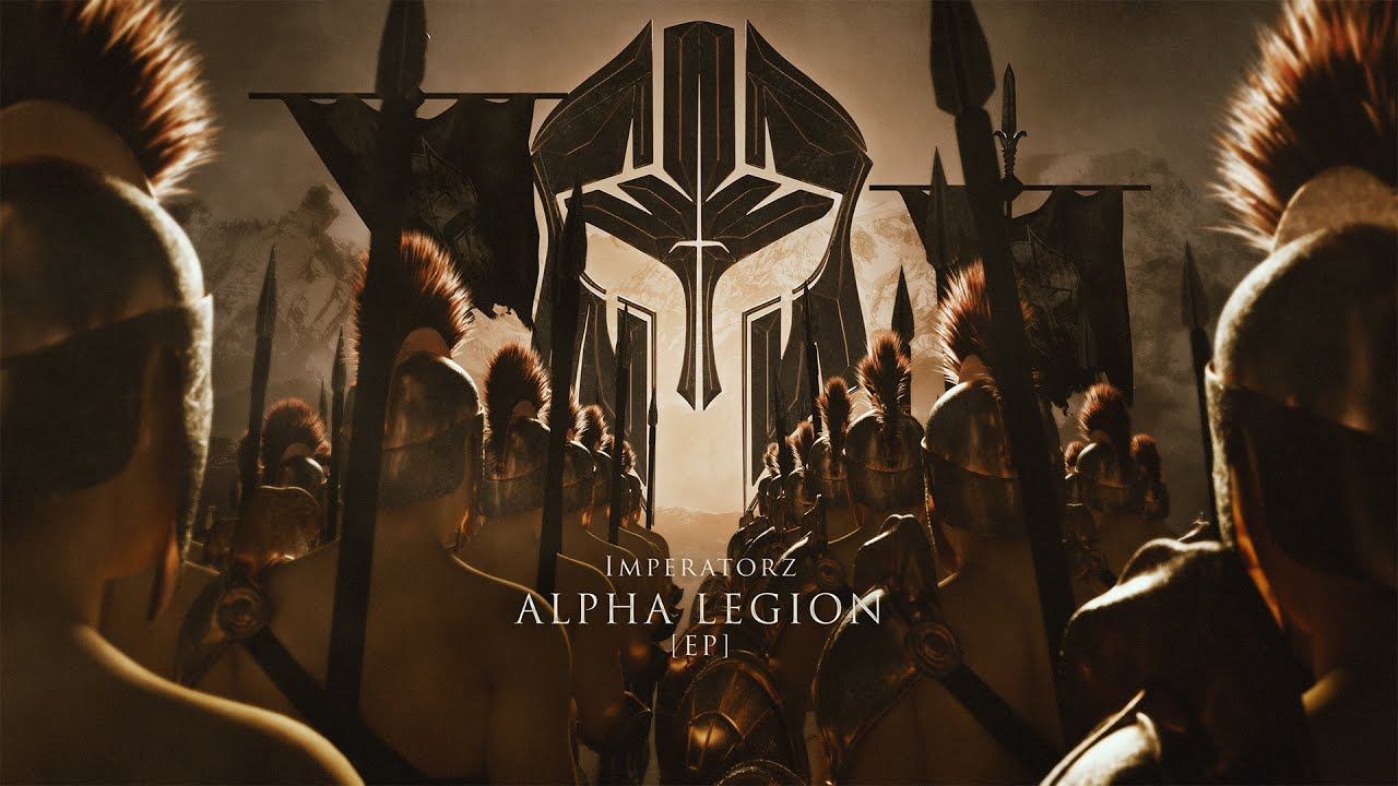 Alpha Legion Symbol