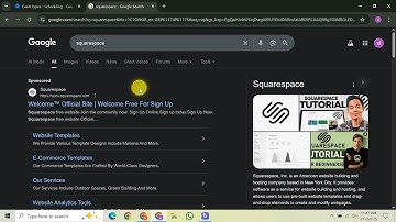 How To Use Calendly With Squarespace