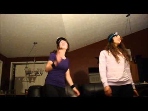 Never Say Never- Megan and Paula