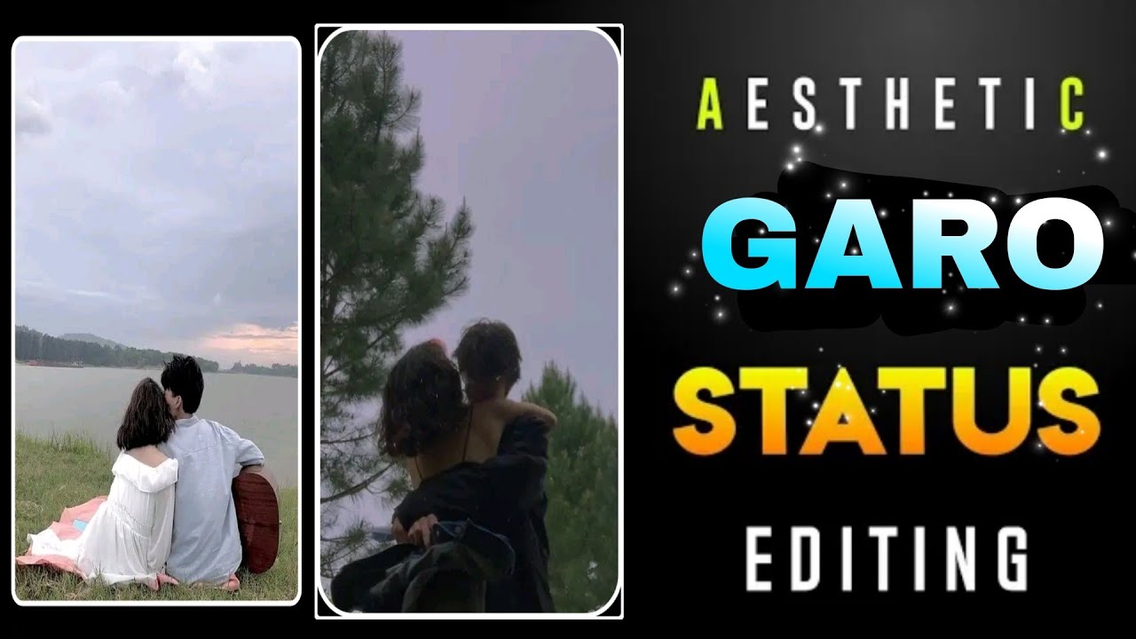 Garo love song 🎶 New TREND💜 WhatsApp status🥰. YouTube