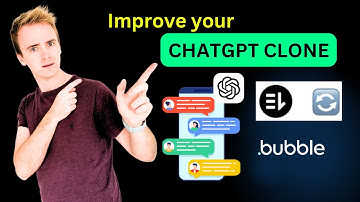 Improve your Bubble ChatGPT clone with this plugin