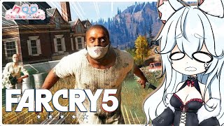 [LIVE] 【Kulolo_庫洛洛】Far Cry 5【PART3】