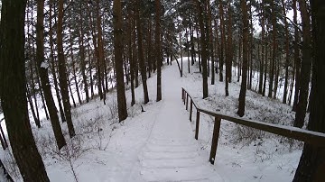 YI Discovery Action Camera video test 4k at 20fps NO GIMBAL