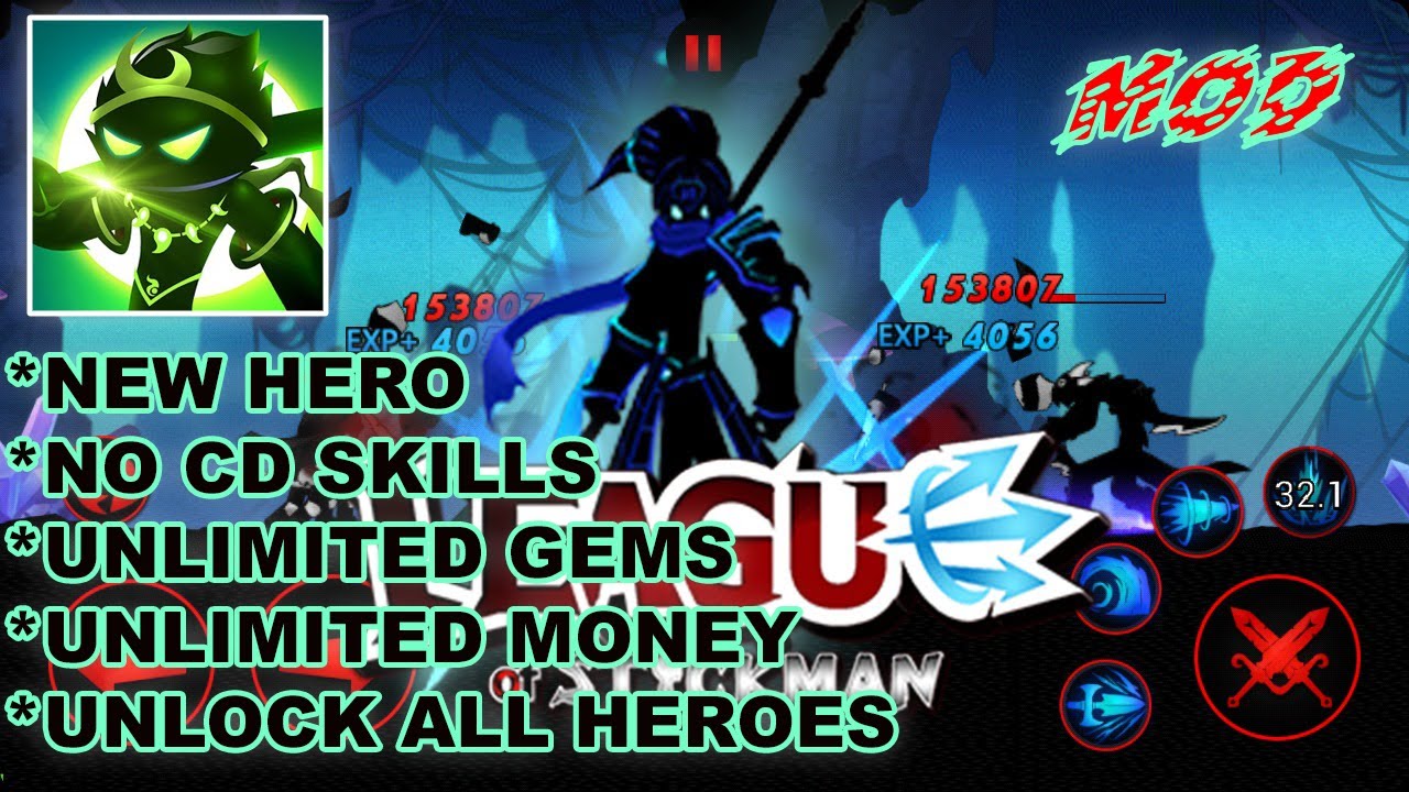 ANDROID FIZZY: The Untold Legend Strike Back MOD APK+DATA (Unlimi