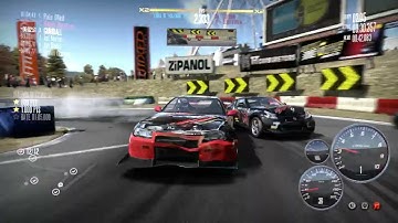 Need For Speed Shift Walkthrough Part 10 - Tier 2 "Mixed Series: Time Attack Series"