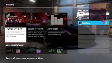 Need for speed Payback / racing people in AllDrive session to session / Gameplay Online