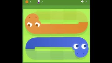 Google snake 17