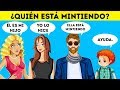 8 ACERTIJOS Y RESPUESTAS PARA AFILAR TU LÓGICA