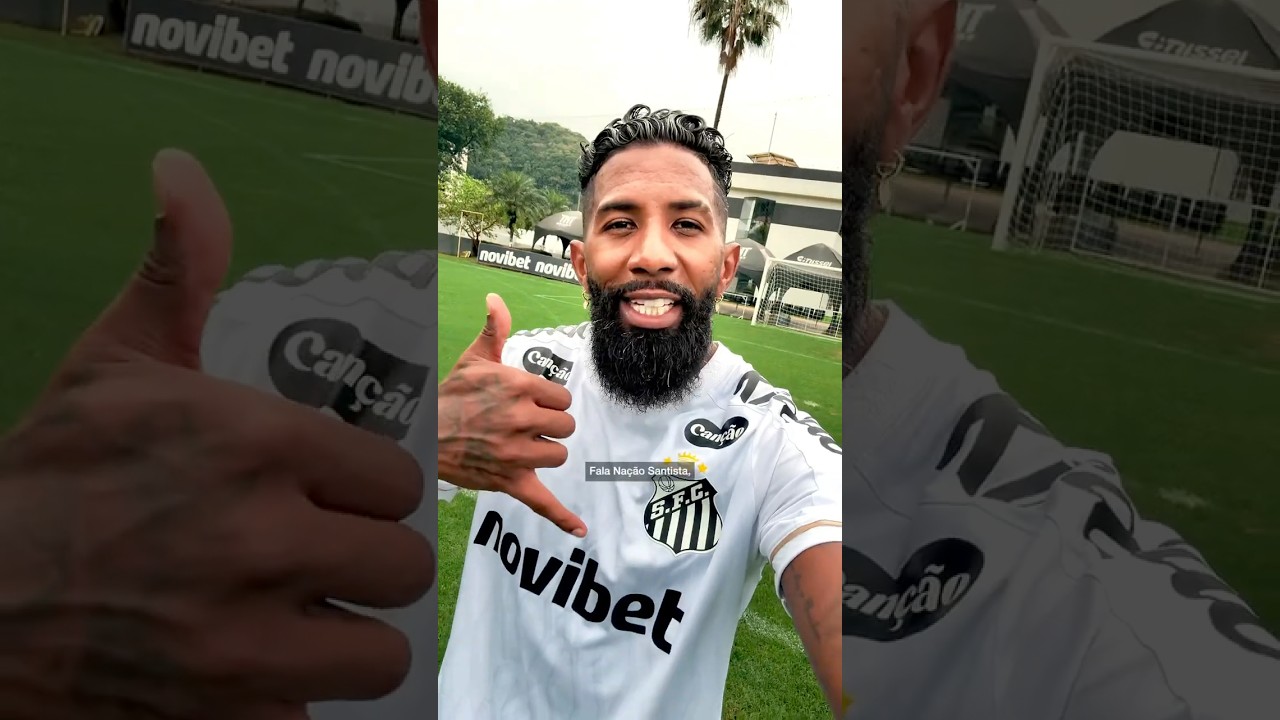 RODINEI MANDA RECADO PRA TORCIDA! 🤙🏿