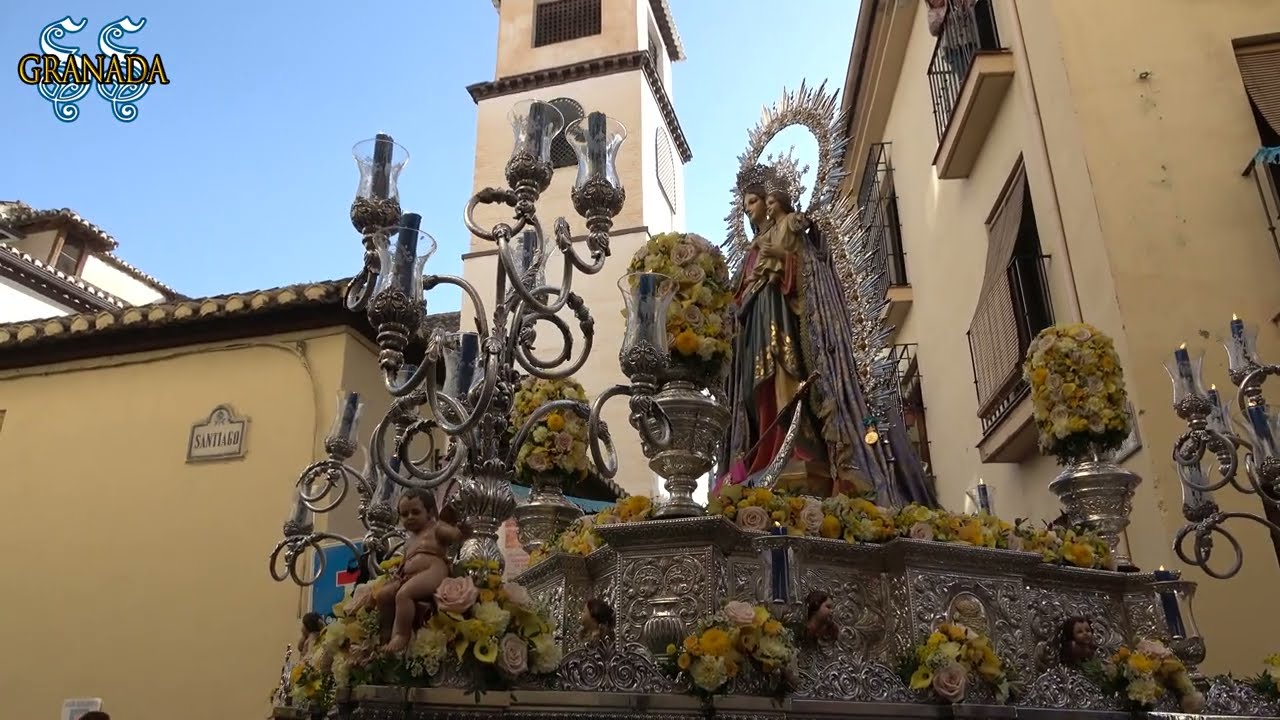 MARIA AUXILIADORA DE LA ALHAMBRA | GRANADA 2024