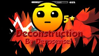 Geometry Dash - Deconstruction by Derpsensei67