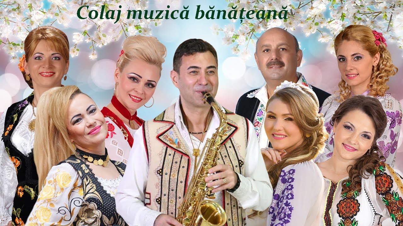 Colaj muzica din Banat || Colaj brauri banatene