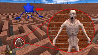 SCP-096 Found Me in the World's Biggest Maze Garry’s Mod! #gmod #scp096 SCP-096 Found Me in the World's Biggest Maze Garry’s Mod! #gmod #scp096