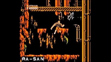 Batman (NES) walkthrough part 2