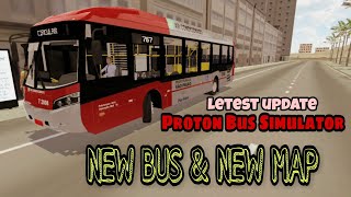 #1 New update |  Proton Bus Simulator Android / Pc free download screenshot 5