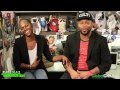 Tika Sumpter First Dates, Real Life, Oprah, Ride Along 2 & More
