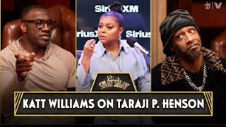 Katt Williams On Taraji P. Henson | CLUB SHAY SHAY Reaction