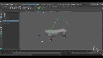 Tip 001 : Editing joint position in Maya