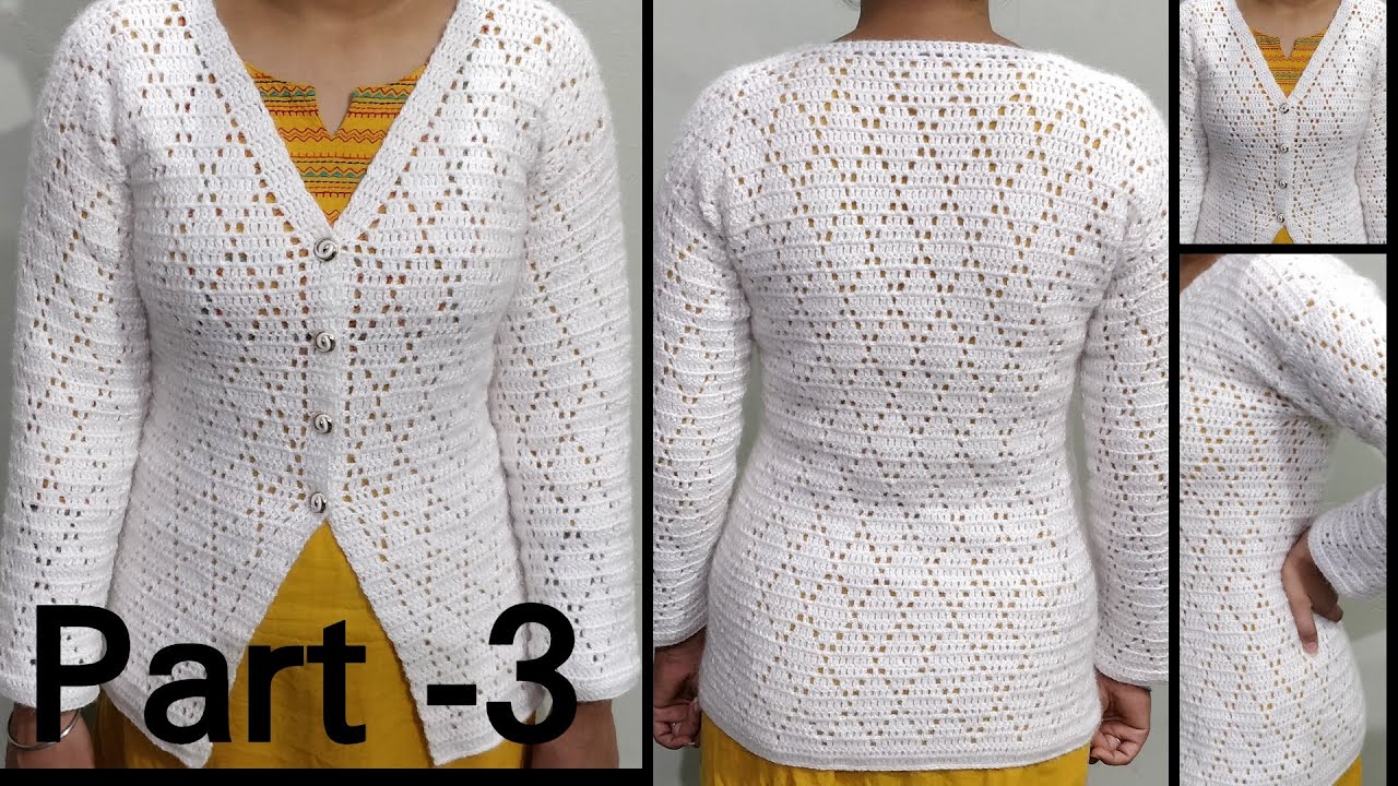 Single Colour Knitting Pattern | Shilpygarments