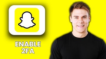 NEW! How to Enable Two Factor Login on Snapchat (2025) 🔐 | Secure Your Snapchat Account with 2FA