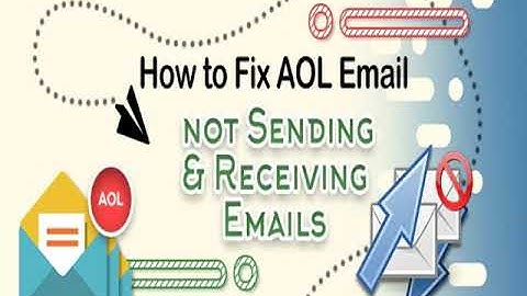 1 888 572 7379 AOL not Receiving and Sending Email Problems