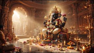 जय देव जय देव जय मंगलमूर्ती  गणपती बाप्पा मोरया Vakratunda Mahakaya Morning Ganesh Bhajan RMG-NexGN screenshot 4