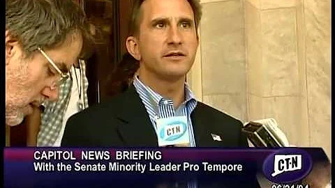 Governor Rowland Resignation - William Aniskovich