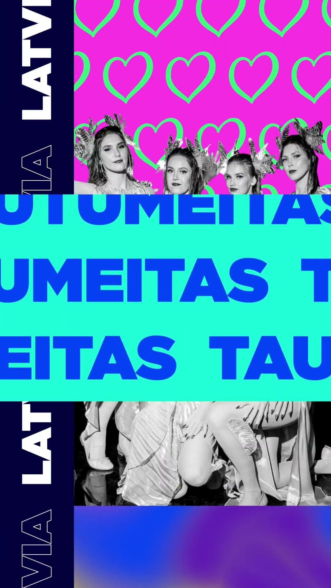 Supernova's brightest stars! ⭐ Tautumeitas has won in Latvia and will head to #Eurovision2025 ??