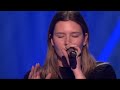 Maria petra brandal   lonely blind audition the voice norway s06