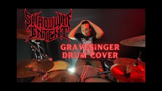 SHADOW OF INTENT - GRAVESINGER (DRUM COVER) - OKI FADHLAN