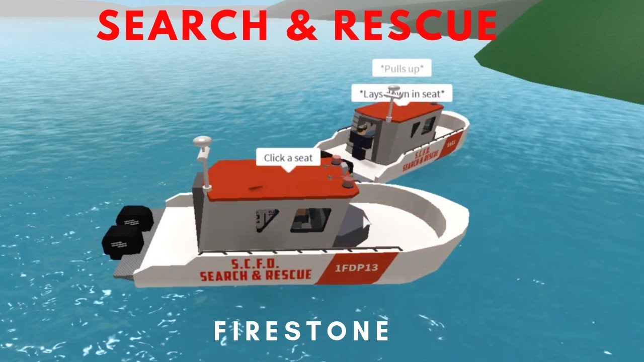 Roblox Firestone Search Rescue Ride Along Youtube - government agency usa roblox