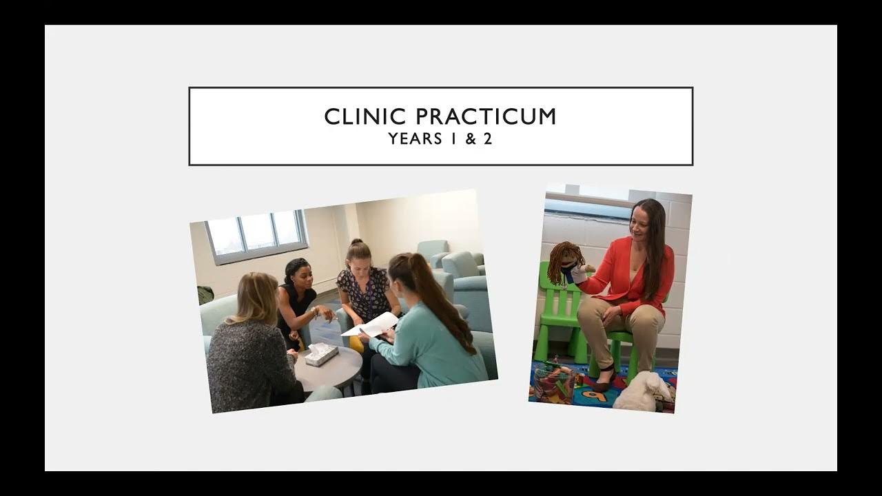 Final Video Practicum Training WCU YouTube