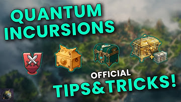 Official Tips & Tricks about Quantum Incursions!  | Forge of Empires