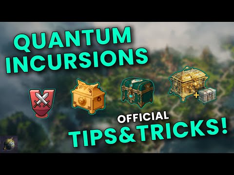 Official Tips & Tricks About Quantum Incursions!  | Forge Of Empires