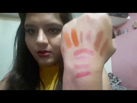 Video: Coloressence Lipstick Cherry Blossom