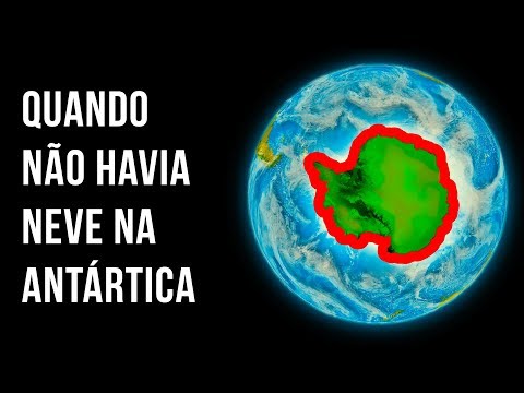 Vídeo: A Antártica Era Habitada Anteriormente - Visão Alternativa
