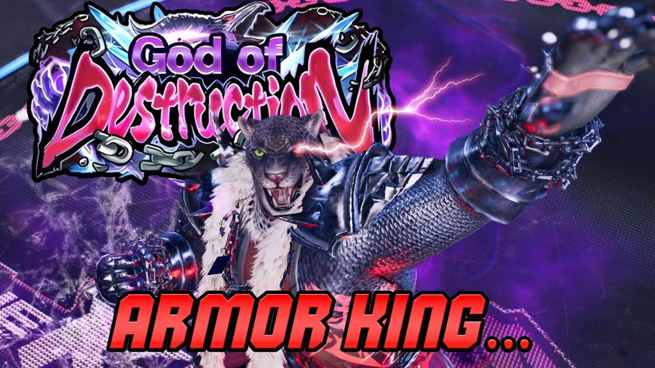 Only Took 65Wins To get Armor King GoD..