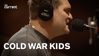 Cold War Kids - Beyond the Pale (Live at The Current)