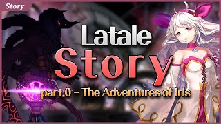 Rpg Game Latale Story Part.0 The Adventures Of Iris Nabilayer Story