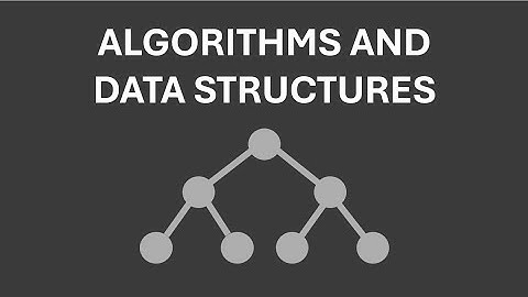 Algorithms and Data Strutures FULL BEGINNER COURSE