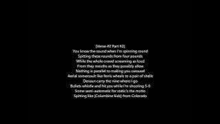 D12 Pistol Pistol Lyrics